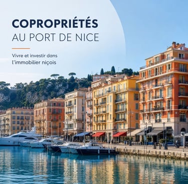 changez de syndic nice le port / Riquier