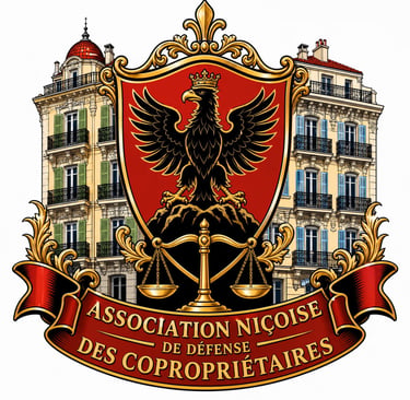 association niçoise de défense des copropriétaires