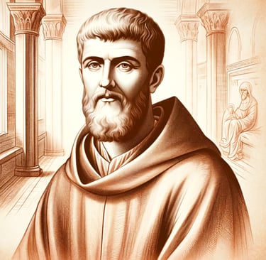 An image of Athanasius