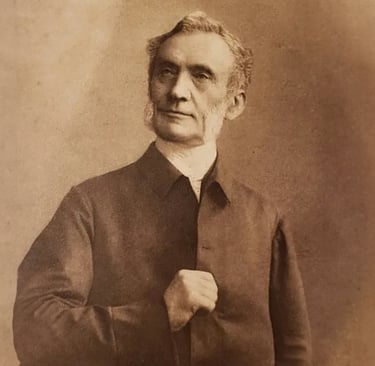 An image of George Muller