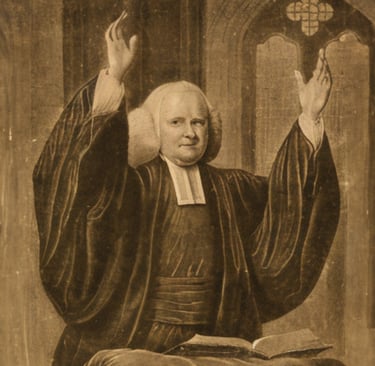 An image of George Whitfield