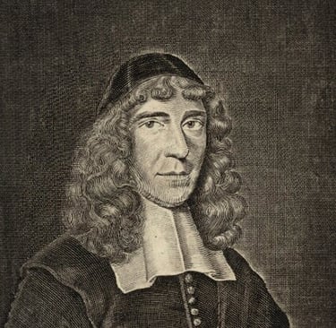 An image of John Owen