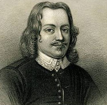 An image of John Bunyan
