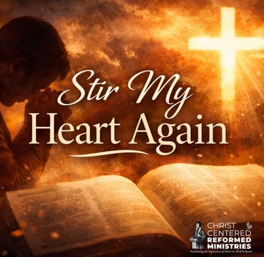 Stir My Heart Again Album Cover