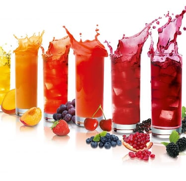Fruchtmix Getränke - Die Trinkkur für deinen Geldbeutel