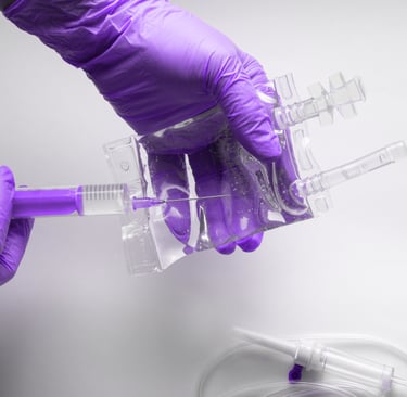 Calificación y validación dispositivos médicos NOM-241