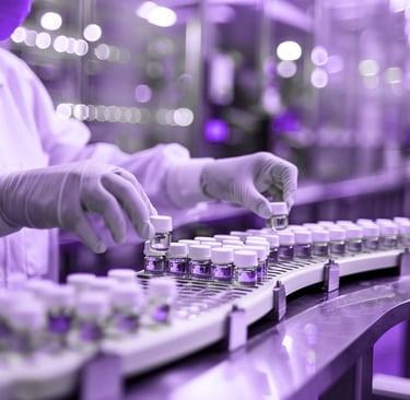 Validación farmacéutica, NOM-059, validación productos veterinarios