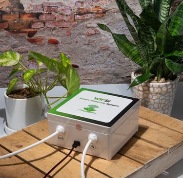 Smart Plant Watering