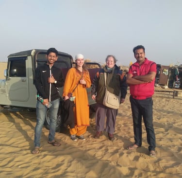 Galaxy Tours And Travels