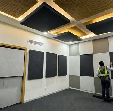 Top Acoustic Solution Providers & Related Companies in Bangladesh