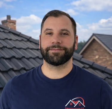 Artisan Couvreur, zingueur et nettoyage toiture en ARDECHE