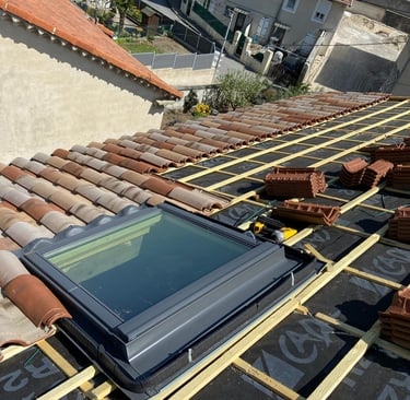 velux étanche contre fuite toiture