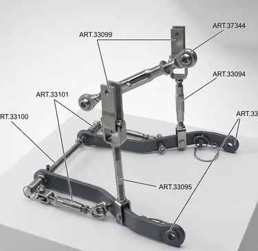 Linkage Parts Manufacturer