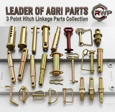 Three Point Hitch Linkage Parts