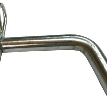 Bent Steel Hitch Pin
