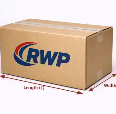 Air Freight Volume Calculator