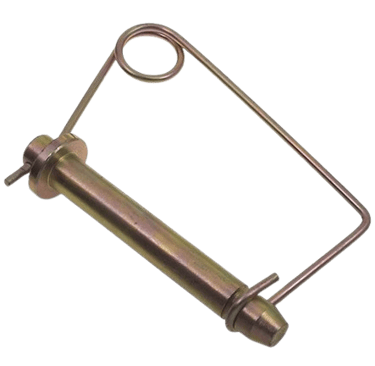 hitch pin safety lock