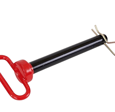 red handle hitch pins