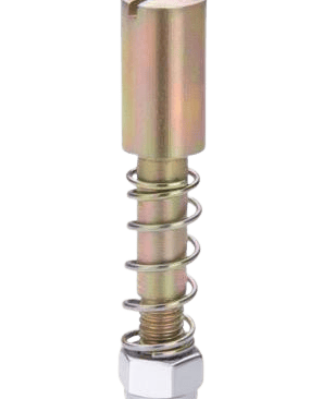 rotavator push pin