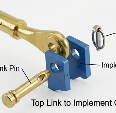 Top Link Category 2 Linkage System