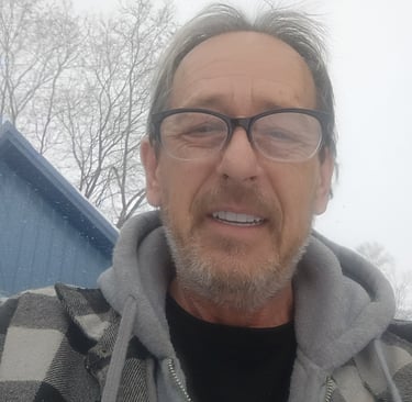 Brian Miller, author of The Grid Post-apocalyptic science fiction novelist and founder of TGU LLC.