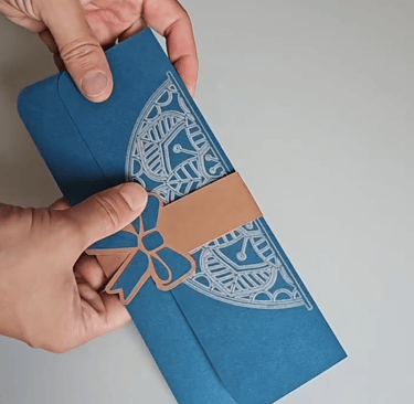 Bon cadeau massage Toulouse pochette