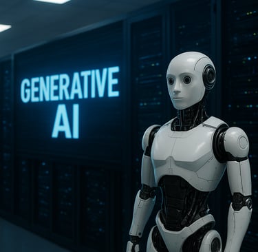 generative ai tools