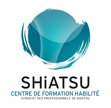 Centre de formation habilité Shiatsu.