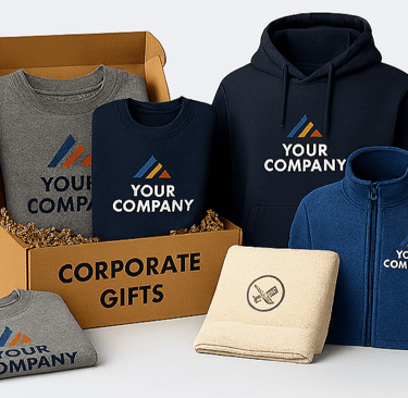 Brand εταιρικών ρούχων