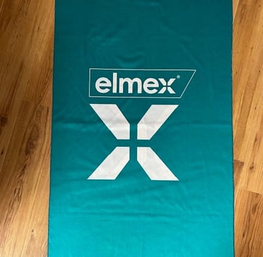 διαφημιστική πετσέτα microfiber