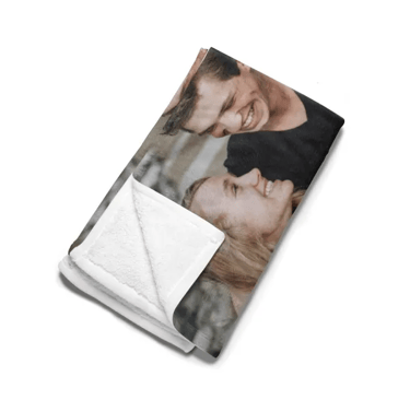 Πετσέτα microfiber με εξατομικευμένο σχέδιο εκτύπωσης για εταιρική προβολή
