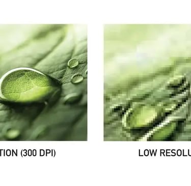 αρχεία για σωστή ψηφιακή εκτύπωση