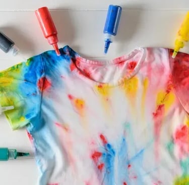 digital printing t-shirts