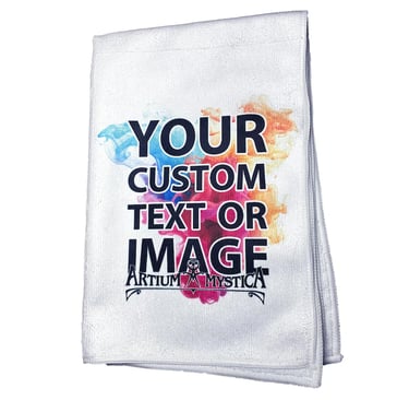 πετσέτες μικροινών με εκτύπωση 