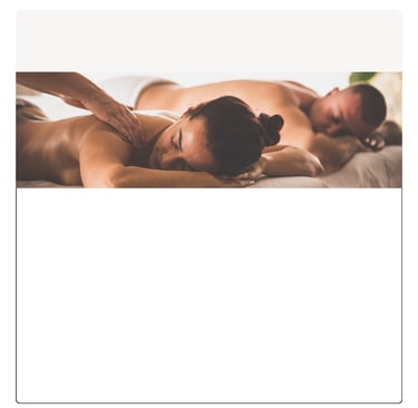 Atmosphère bien-être inspirée des codes du spa haut de gamme