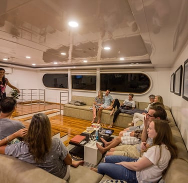 galapagos private celebrations luxury milestone travel tailor made