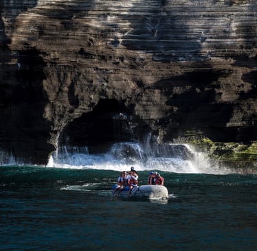 Private Galápagos tour offering flexible pacing and extended wildlife observation