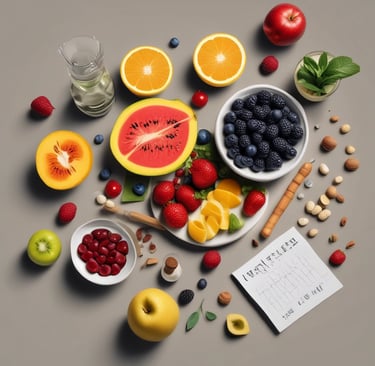 photo of white staircase