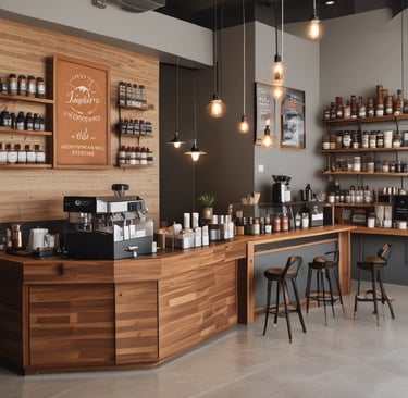 Bright living room with modern inventory