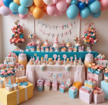 A set of elegant, floral-themed invitations or stationary is laid out on a grassy lawn. The design features peacock illustrations and intricate patterns. A person wearing black pants and black sneakers with white laces is standing next to the invitations.
