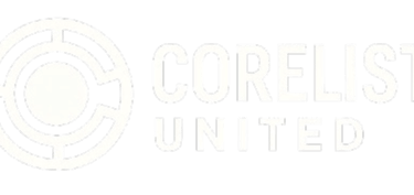 Corelist United Logo