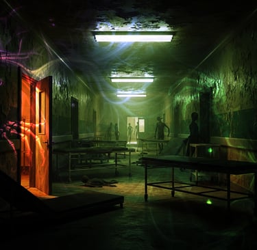 Institutional Horror