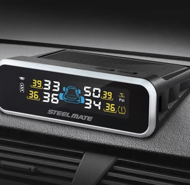 Best tire pressure monitors for safety and reliability