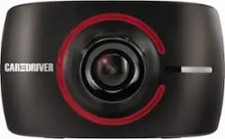 Front and rear dash cam for complete driving coverage