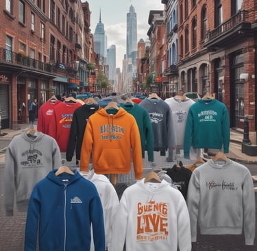 Close-up of high-quality fabric used in sporty apparel.