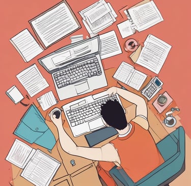 A visual representation of tax filing in Pakistan.