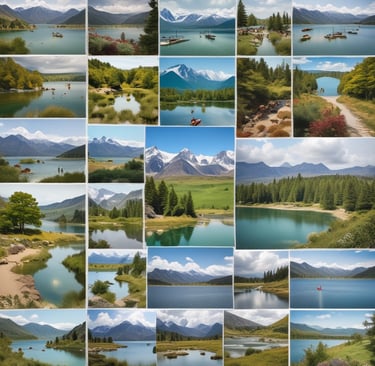 photo of white staircase