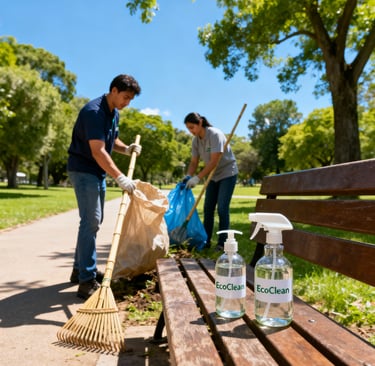 Nettoyage Ecologique