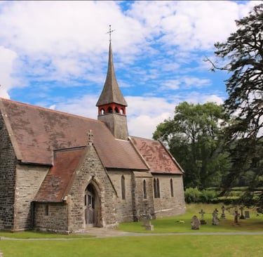 Eglwys Oen Duw Church, Beulah