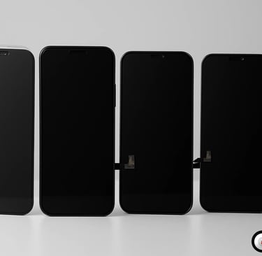 Restocked Lcd iPhone